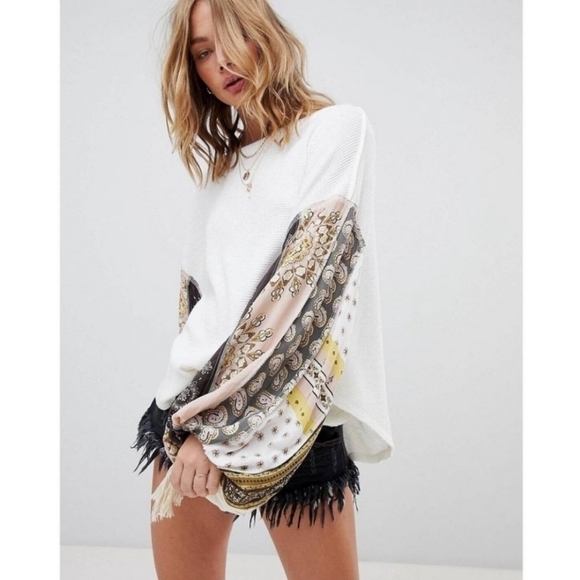 Free People Blossom Thermal Top - Picture 3 of 8